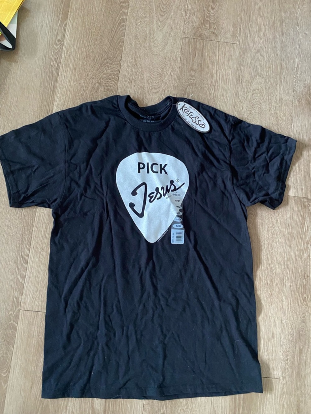 NWT "Pick Jesus" Graphic T-Shirt
